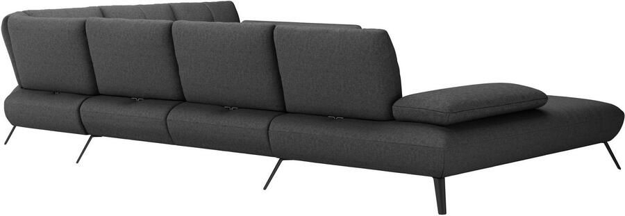 Places of Style Zithoek Mikado U-vorm incl. zitdiepteverstelling en armleuningverstelling - Foto 2