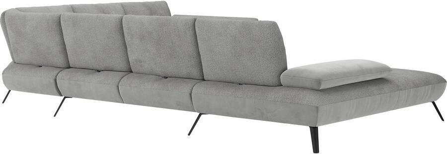 Places of Style Zithoek Mikado U-vorm incl. zitdiepteverstelling en armleuningverstelling - Foto 2