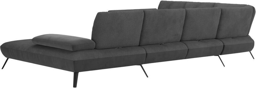 Places of Style Zithoek Mikado U-vorm incl. zitdiepteverstelling en armleuningverstelling - Foto 2