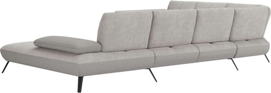 Places of Style Zithoek Mikado U-vorm incl. zitdiepteverstelling en armleuningverstelling - Foto 2