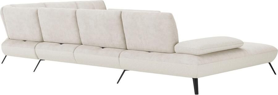 Places of Style Zithoek Mikado U-vorm incl. zitdiepteverstelling en armleuningverstelling - Foto 2