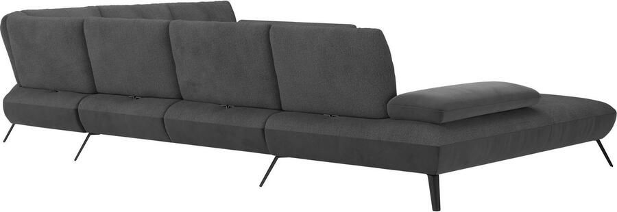 Places of Style Zithoek Mikado U-vorm incl. zitdiepteverstelling en armleuningverstelling - Foto 2