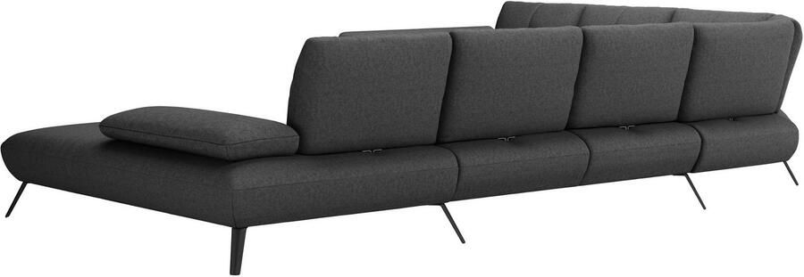 Places of Style Zithoek Mikado U-vorm incl. zitdiepteverstelling en armleuningverstelling - Foto 2