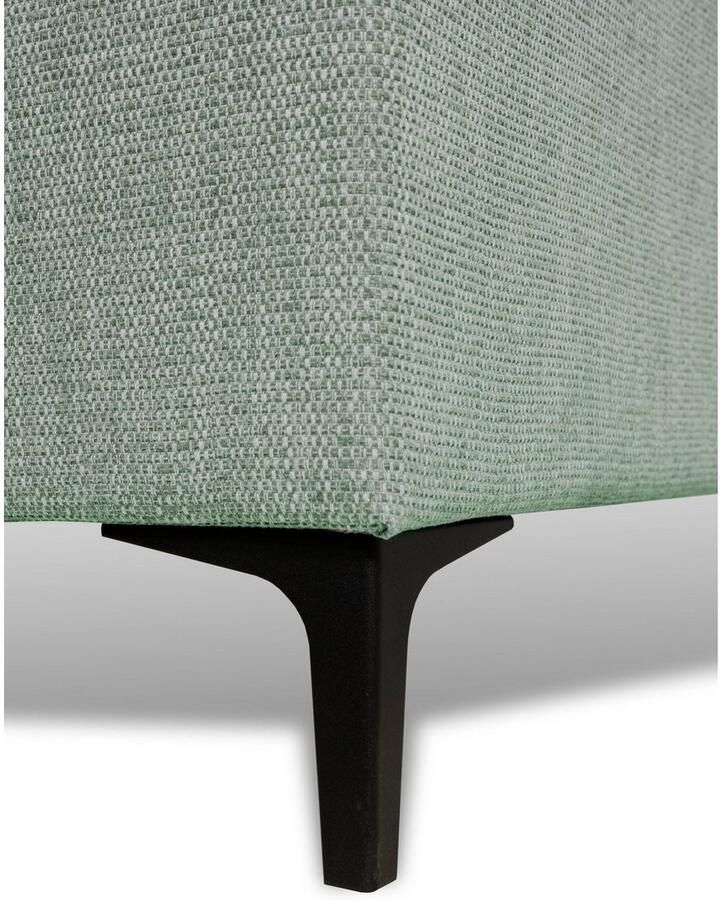 Places of Style 3-zitsbank 3-zits bank Oland structuur platweefsel luxe microvezel bouclé - Foto 2