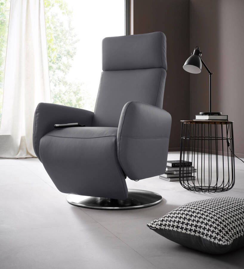 Places of Style Relaxfauteuil Cobra in maat m naar keuze met motor en opstahulp - Foto 5