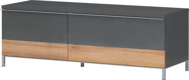 Places of Style Tv-meubel Onyx met soft-closefunctie in 2 breedten tv-tafel - Foto 12
