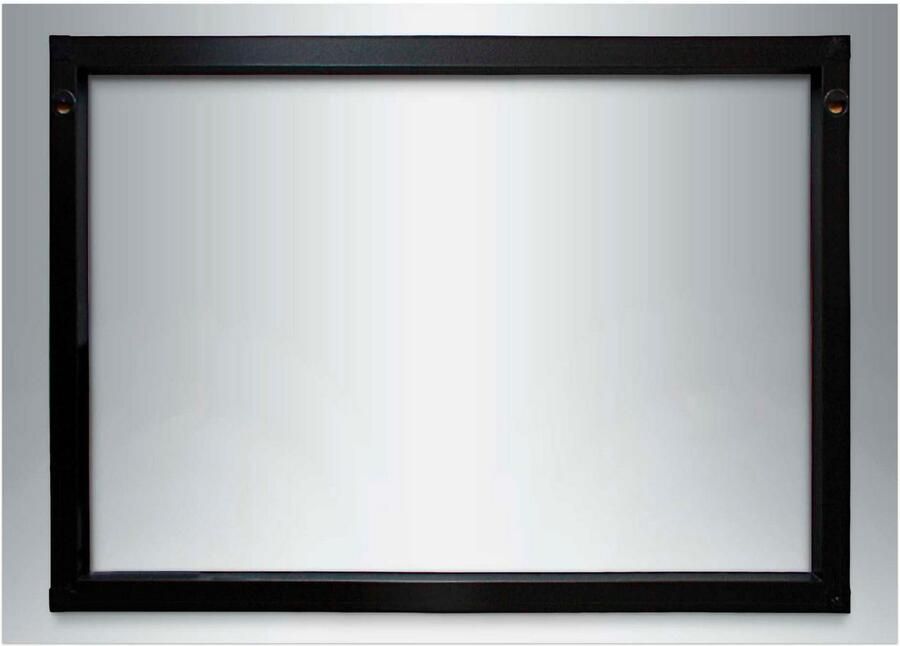 Platinum Aluminium dibond print Gorilla Joachim G. Pinkawa (1 stuk) - Foto 3