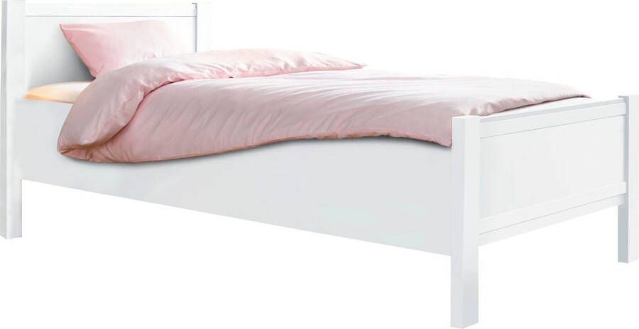 Priess Bed Husum slaapkamer tienerkamer bedombouw met comforthoogte verschillende uitvoeringen hoogwaardige premium kwaliteit - Foto 1