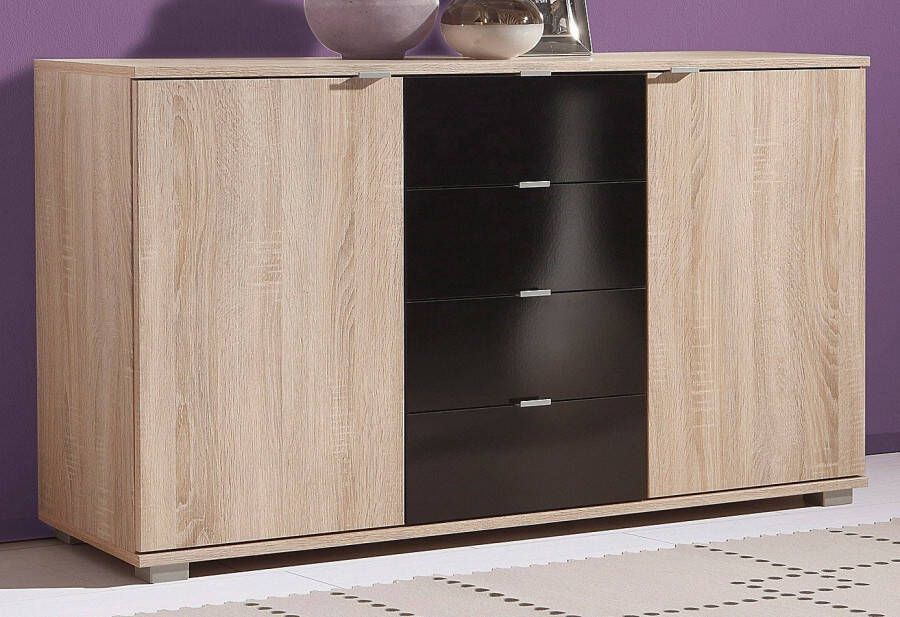 Priess Dressoir Breedte 123 cm