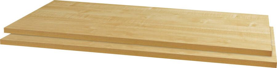 Priess Plank 2-delige set breedte 91 5 cm - Foto 1