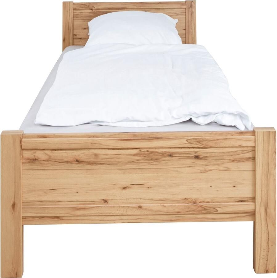 Priess Bed Husum slaapkamer tienerkamer bedombouw met comforthoogte verschillende uitvoeringen hoogwaardige premium kwaliteit - Foto 2