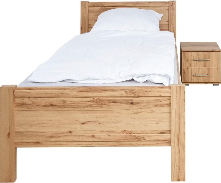 Priess Bed Husum slaapkamer tienerkamer bedombouw met comforthoogte verschillende uitvoeringen hoogwaardige premium kwaliteit - Foto 5