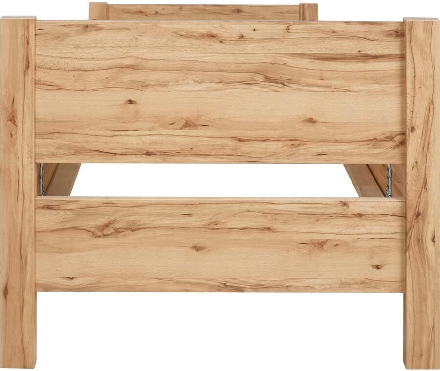 Priess Bed Husum slaapkamer tienerkamer bedombouw met comforthoogte verschillende uitvoeringen hoogwaardige premium kwaliteit - Foto 4