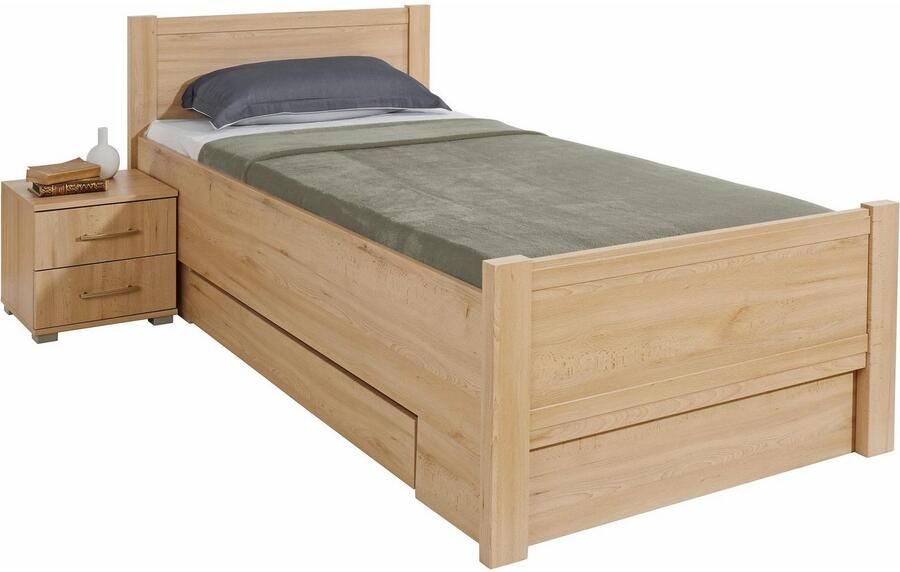 Priess Bed Husum slaapkamer tienerkamer bedombouw met comforthoogte verschillende uitvoeringen hoogwaardige premium kwaliteit - Foto 5