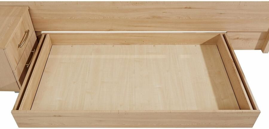 Priess Bed Husum slaapkamer tienerkamer bedombouw met comforthoogte verschillende uitvoeringen hoogwaardige premium kwaliteit - Foto 9