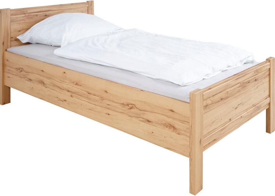 Priess Bed Husum slaapkamer tienerkamer bedombouw met comforthoogte verschillende uitvoeringen hoogwaardige premium kwaliteit - Foto 6