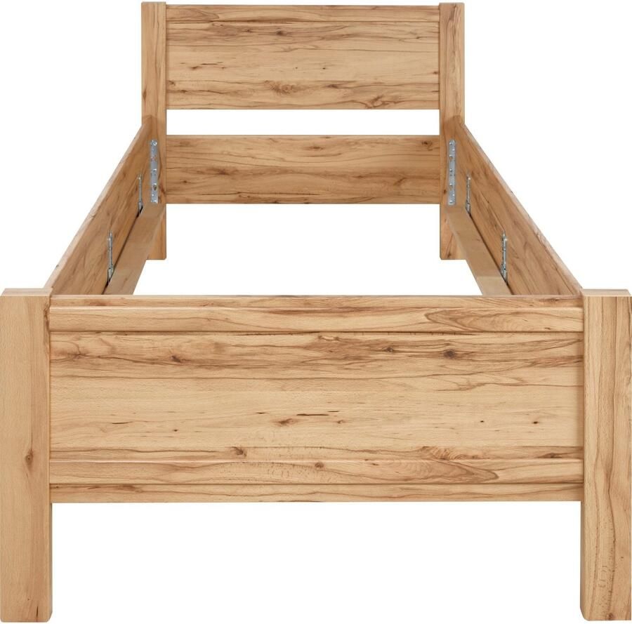 Priess Bed Husum slaapkamer tienerkamer bedombouw met comforthoogte verschillende uitvoeringen hoogwaardige premium kwaliteit - Foto 2
