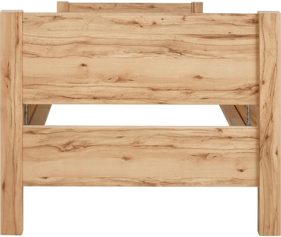 Priess Bed Husum slaapkamer tienerkamer bedombouw met comforthoogte verschillende uitvoeringen hoogwaardige premium kwaliteit - Foto 3