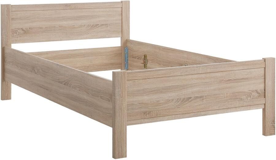 Priess Bed Husum slaapkamer tienerkamer bedombouw met comforthoogte verschillende uitvoeringen hoogwaardige premium kwaliteit - Foto 3