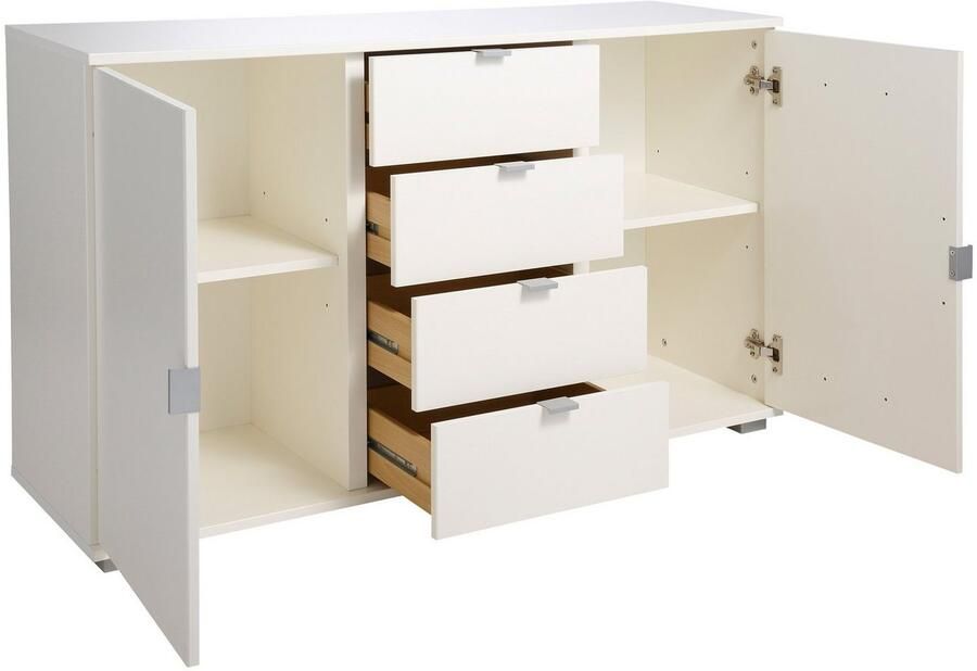 Priess Dressoir Breedte 123 cm - Foto 6