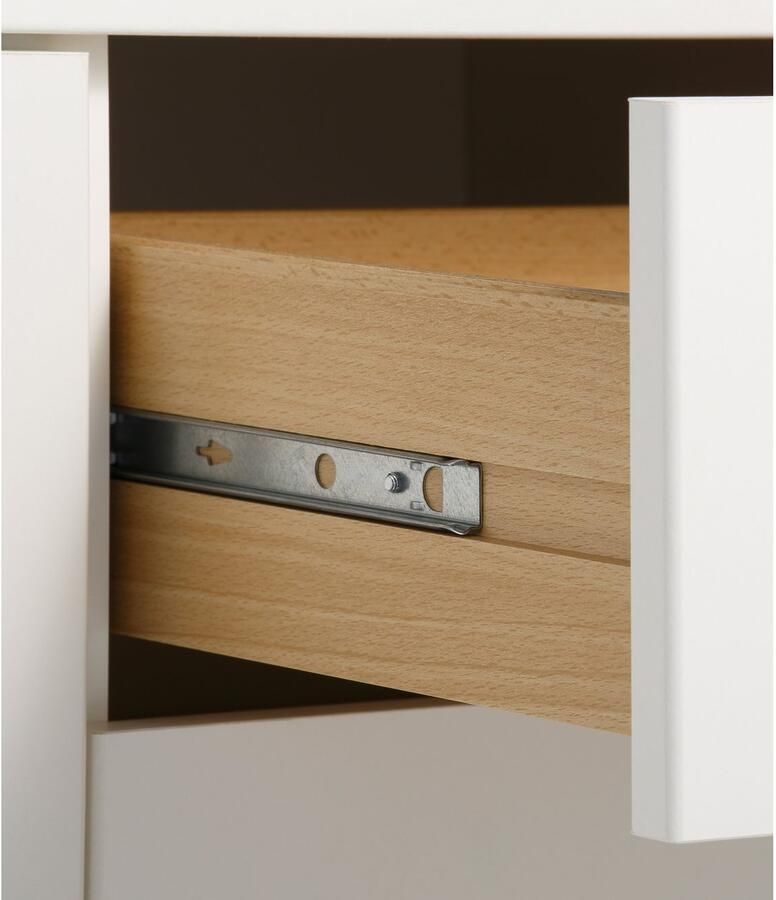 Priess Dressoir Breedte 123 cm