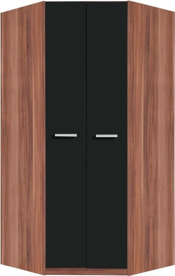 Priess Hoekkledingkast Barcelona kledingkast hoekoplossing ruimtewonder - Foto 6