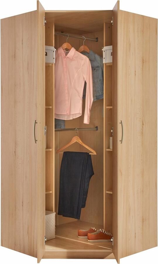 Priess Hoekkledingkast Husum - Foto 6