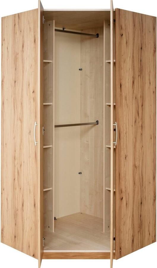 Priess Hoekkledingkast Husum - Foto 3