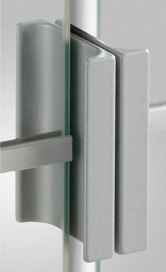 Priess Hoekkledingkast Malaga slaapkamerkast hoekoplossing uitbreidbaar in drie kleuren - Foto 7