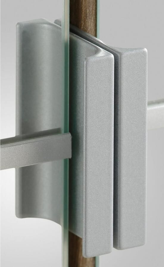 Priess Hoekkledingkast Malaga slaapkamerkast hoekoplossing uitbreidbaar in drie kleuren - Foto 7