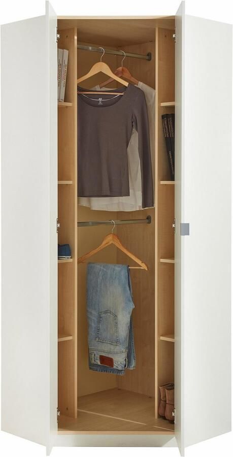 Priess Hoekkledingkast Steyr - Foto 7