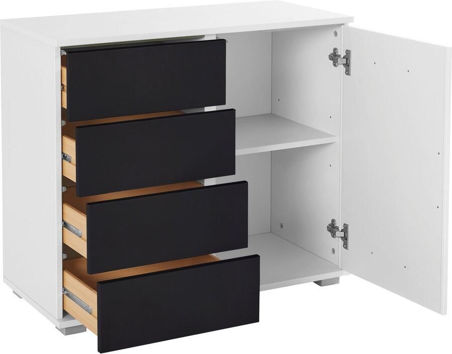 Priess Kast met laden en deuren - Foto 4