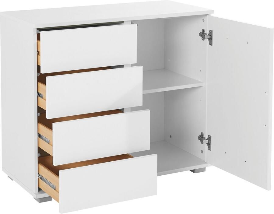 Priess Kast met laden en deuren - Foto 4