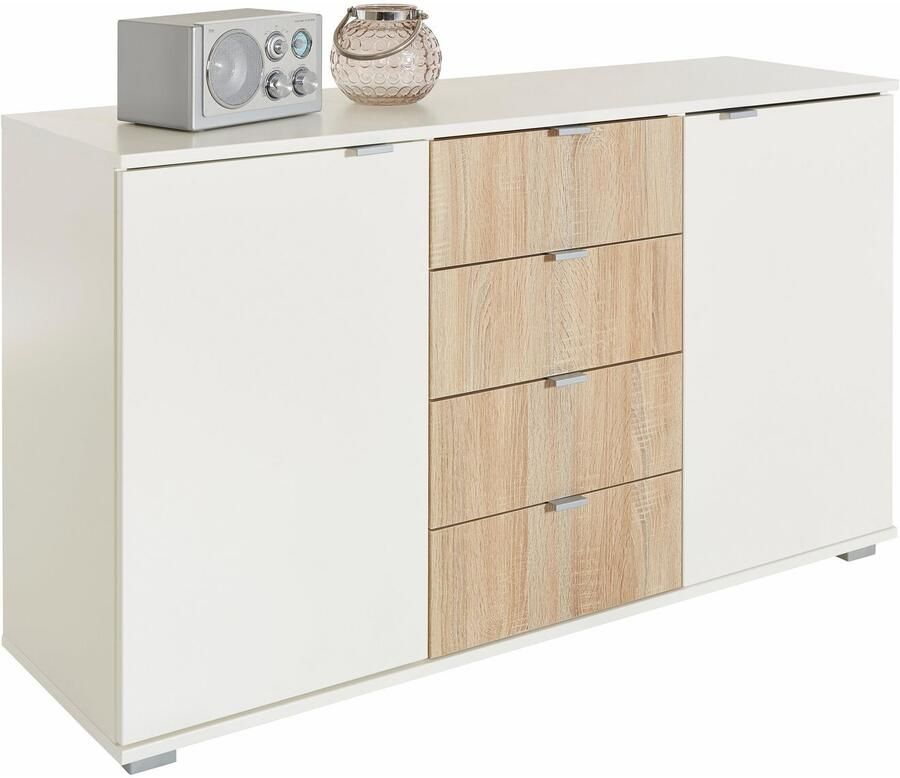 Priess Kast met laden en deuren - Foto 2