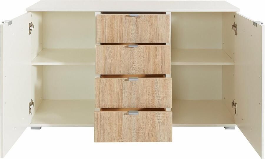 Priess Kast met laden en deuren - Foto 12