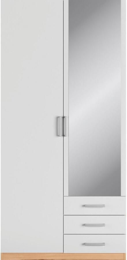 Priess Kledingkast Amsterdam met of zonder ledverlichting - Foto 5