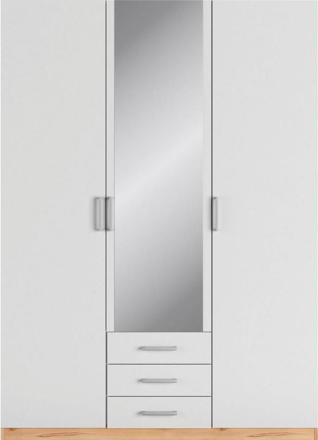 Priess Kledingkast Amsterdam met of zonder ledverlichting - Foto 4