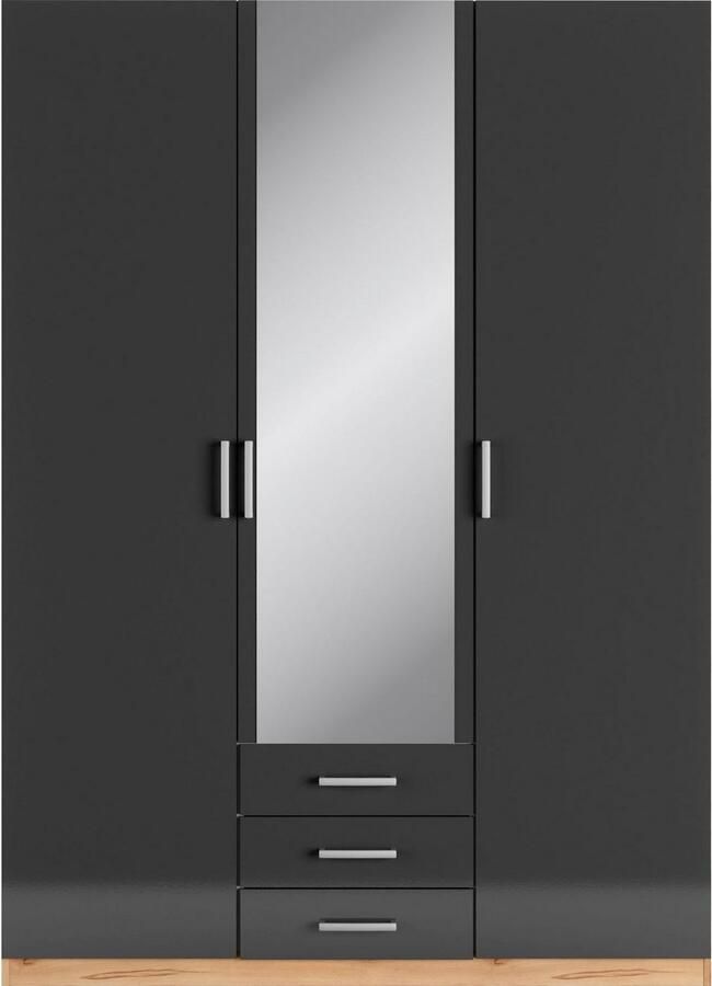 Priess Kledingkast Amsterdam met of zonder ledverlichting - Foto 3