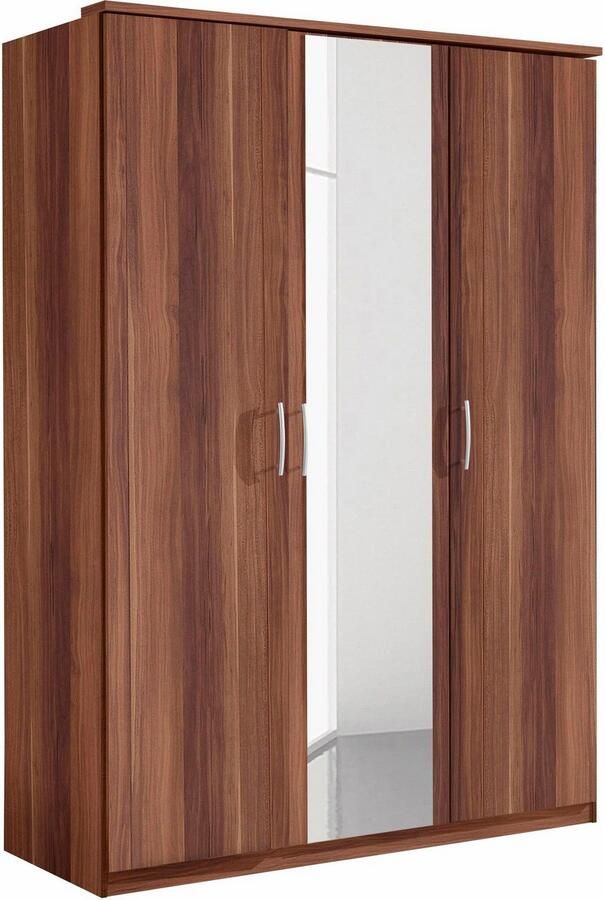 Priess Kledingkast Husum met decoratieve krans optioneel met lades - Foto 2