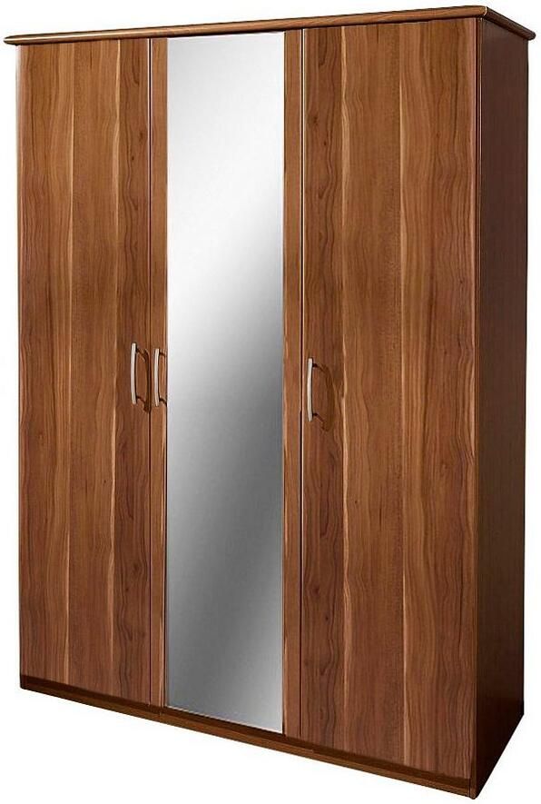 Priess Kledingkast Husum met decoratieve krans optioneel met lades - Foto 3