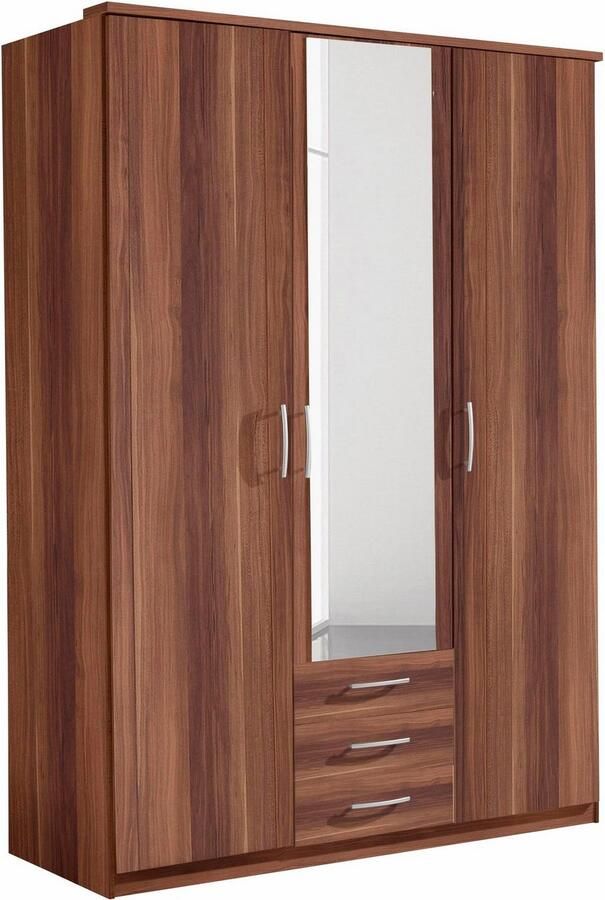 Priess Kledingkast Husum met decoratieve krans optioneel met lades - Foto 2