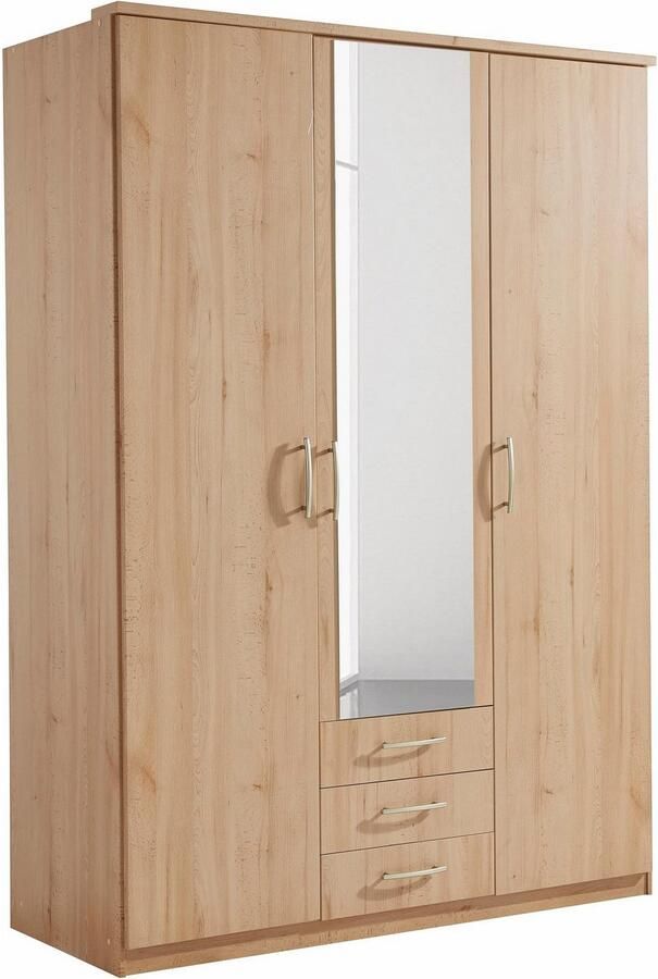 Priess Kledingkast Husum met decoratieve krans optioneel met lades - Foto 4