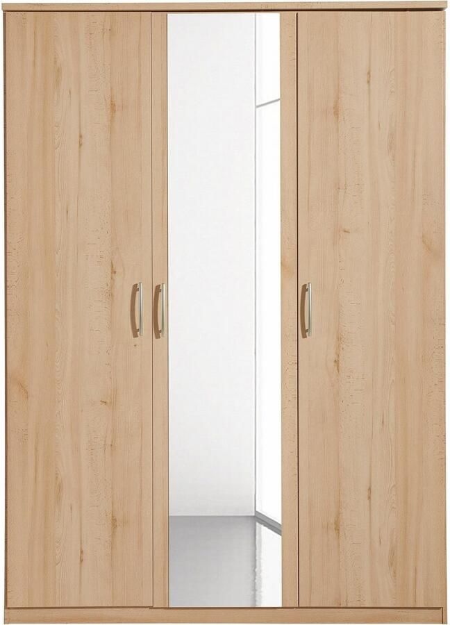 Priess Kledingkast Husum met decoratieve krans optioneel met lades - Foto 3