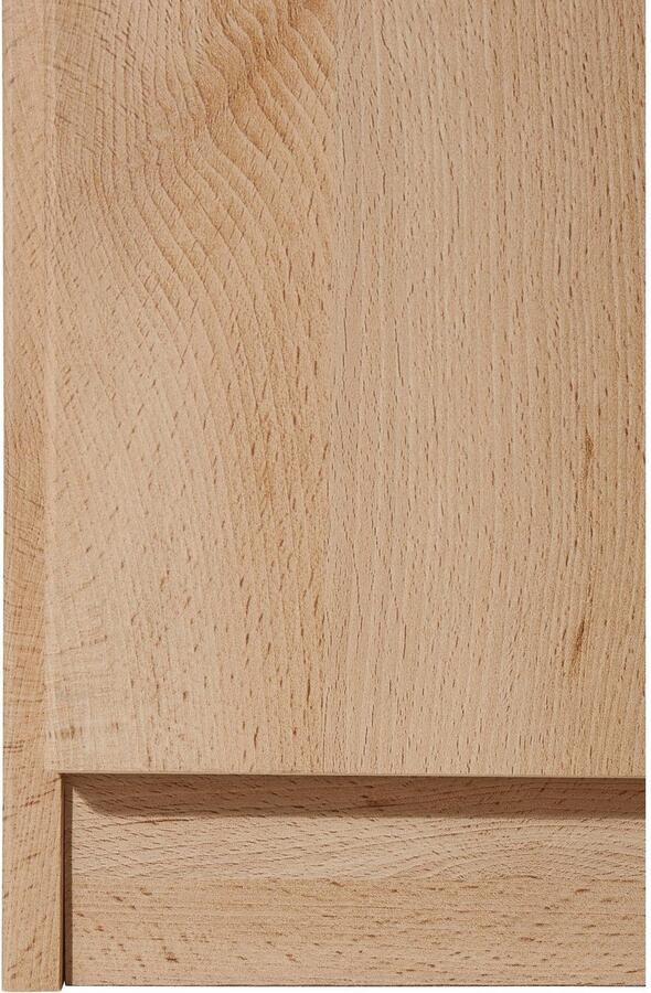 Priess Kledingkast Husum met decoratieve krans optioneel met lades - Foto 6