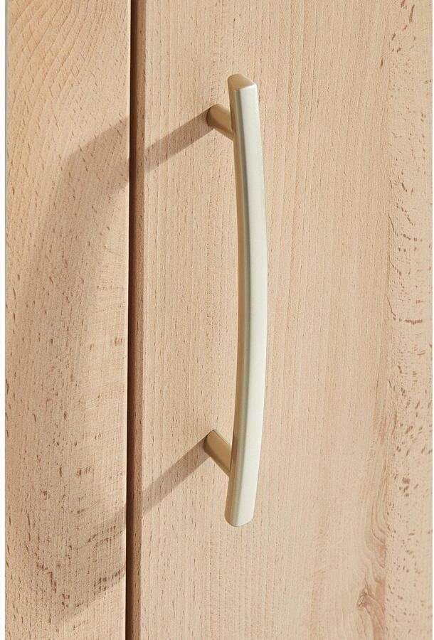 Priess Kledingkast Husum met decoratieve krans optioneel met lades - Foto 4