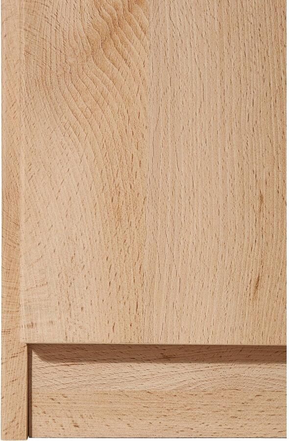 Priess Kledingkast Husum met decoratieve krans optioneel met lades - Foto 6