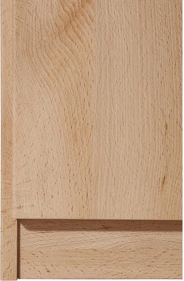 Priess Kledingkast Husum met decoratieve krans optioneel met lades - Foto 8