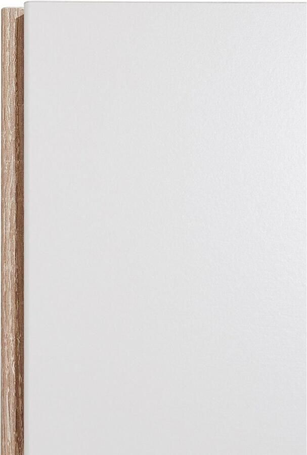 Priess Kledingkast Kast garderobe waskast Barcelona in 5 breedtes veel opbergruimte ruime lades met spiegel made in germany - Foto 4