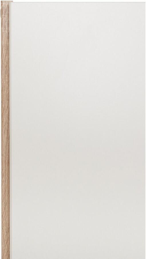 Priess Kledingkast Kast garderobe waskast Barcelona in 5 breedtes veel opbergruimte ruime lades met spiegel made in germany - Foto 8