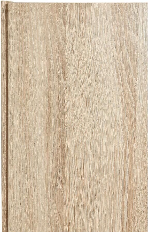 Priess Kledingkast Kast garderobe waskast Barcelona in 5 breedtes veel opbergruimte ruime lades met spiegel made in germany - Foto 4